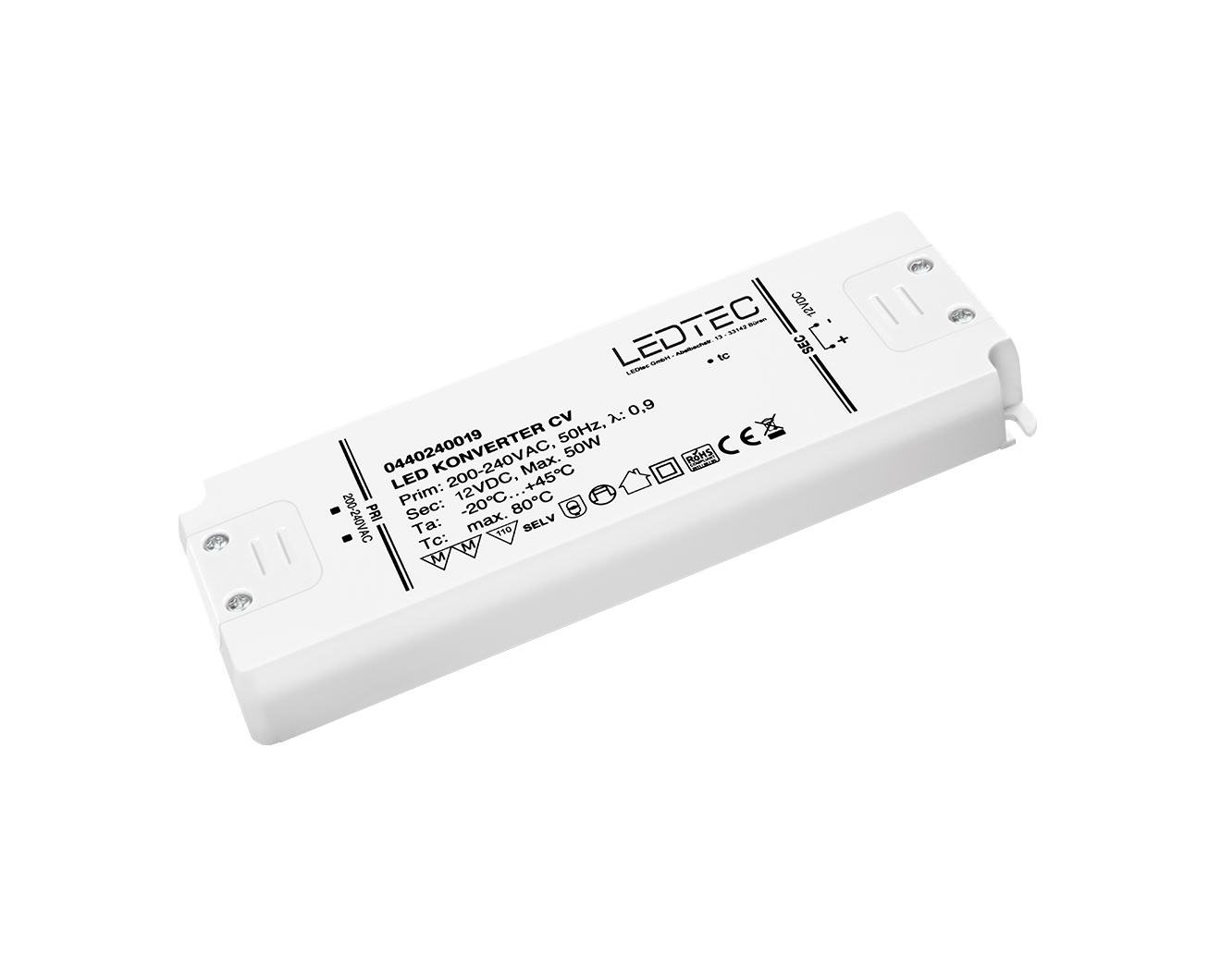 LEDTEC  LED-Konverter