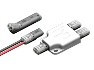 LED Quick Connect 2-fach Verteiler