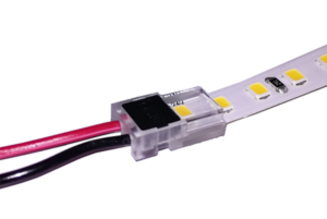 LED Quick Connect Schnellverbinder für 8mm LED-Streifen