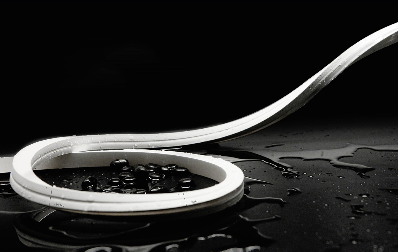 LED NEONLINE Flex Strip with IP Protection Rating