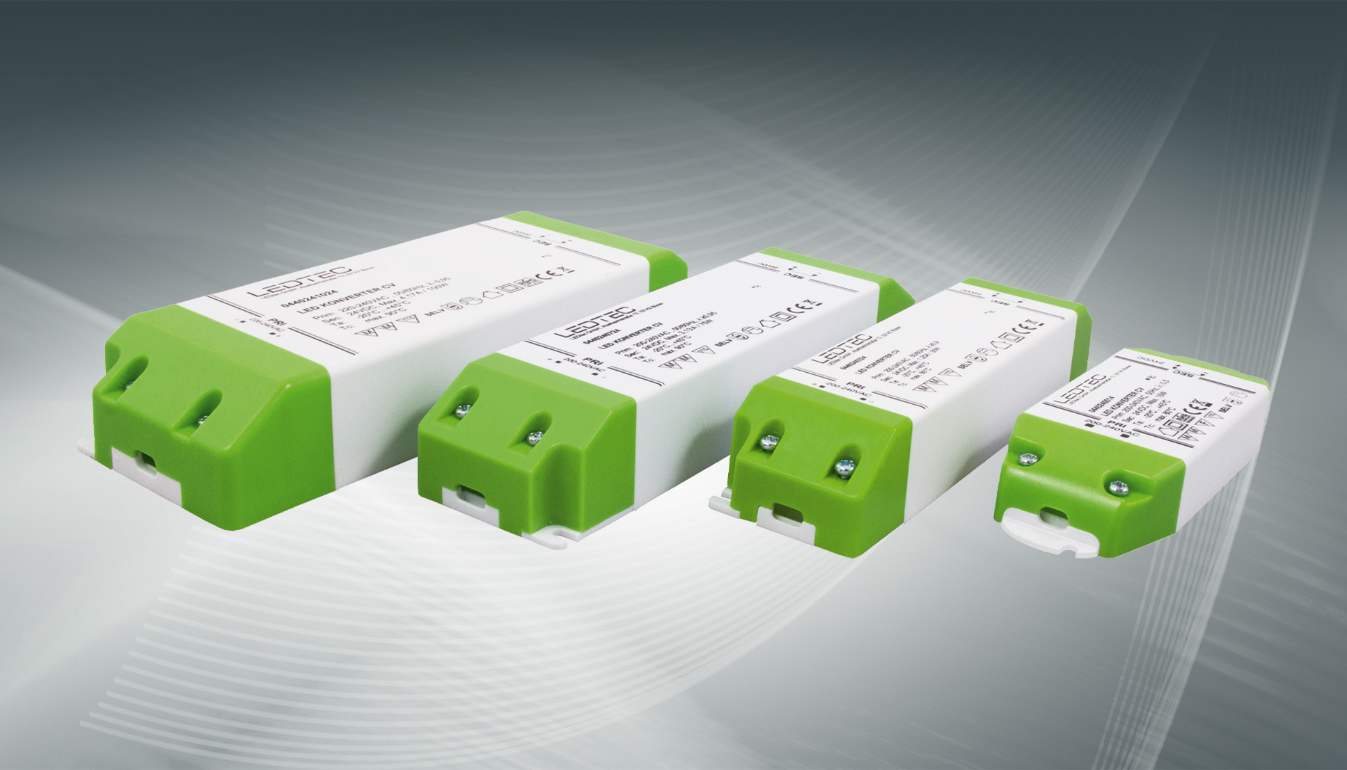 LEDTEC LED converters – LEDTEC LED Constant Voltage Drivers