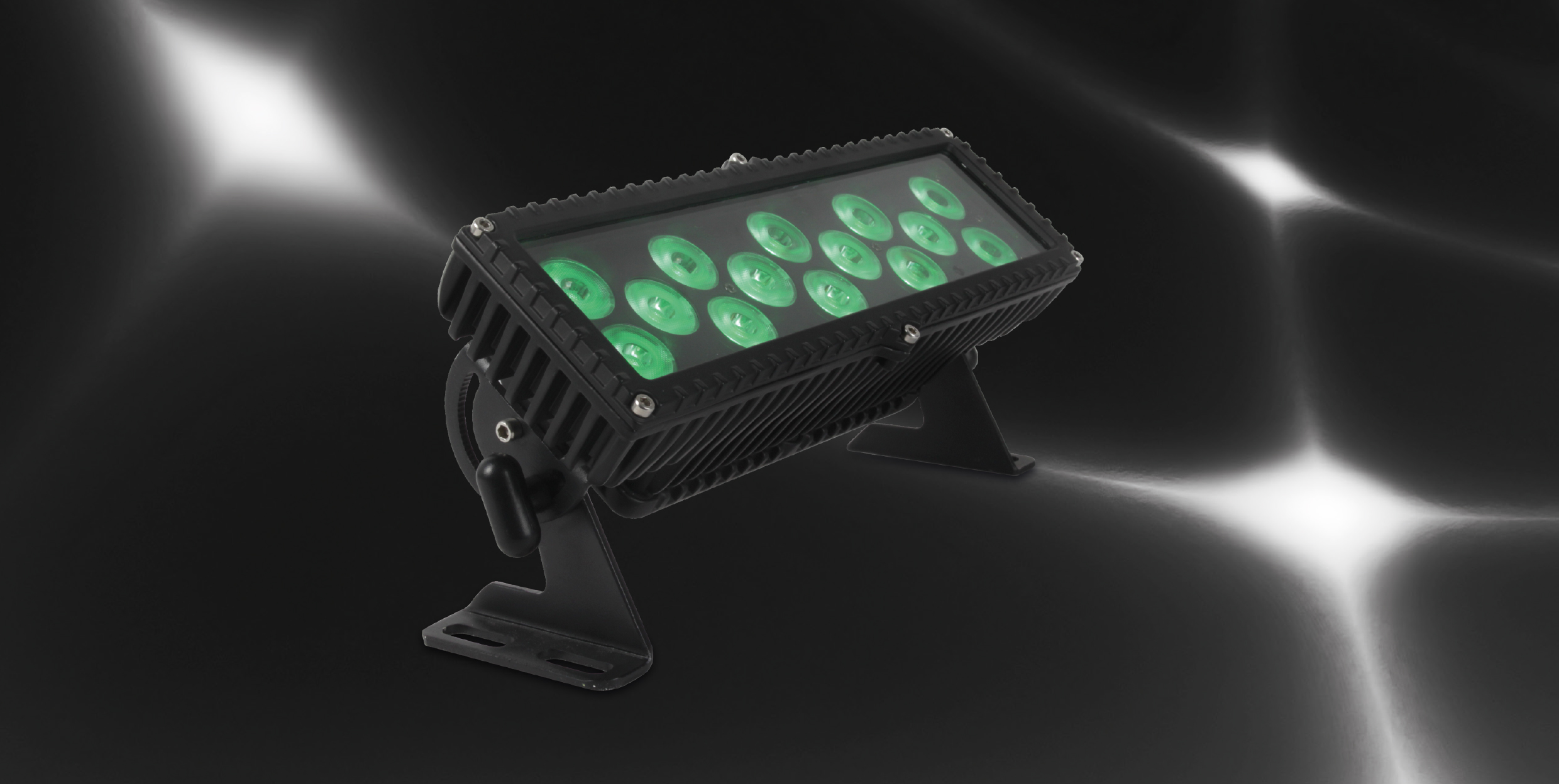 Wallwasher – RGBW LED floodlight