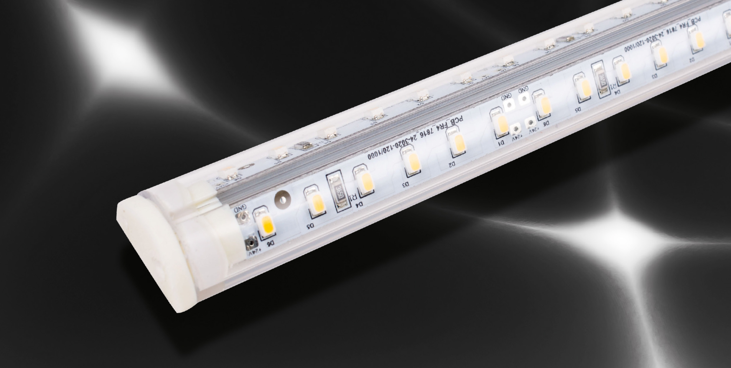 Duo Cannes – LED Strip in Detail