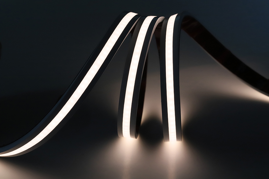 NEONLINE – Homogenes LED-Licht ohne sichtbare Lichtpunkte