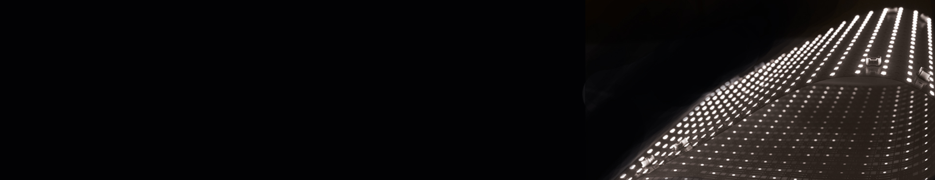 WebHeader_LightWave - Flexible LED Film in Action